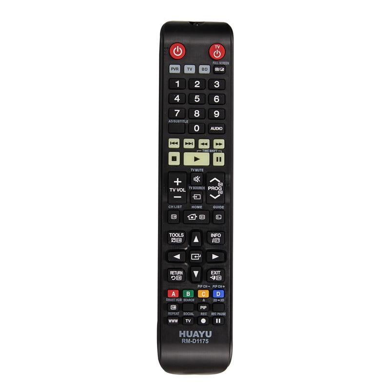 Samsung RM-D1175 Lcd-Led-Plazma-3D Tv Kumandası