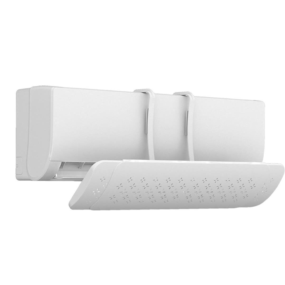 Ayt Sunup SN-20331 Ayarlanabilir Klima Rüzgar Kesici Hava Yönlendirici Klima İçin Hava Yön Verici Aparat