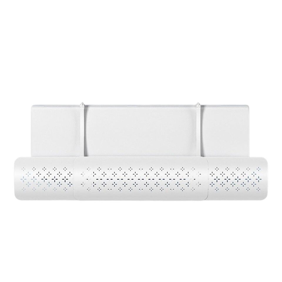 Ayt Sunup SN-20331 Ayarlanabilir Klima Rüzgar Kesici Hava Yönlendirici Klima İçin Hava Yön Verici Aparat