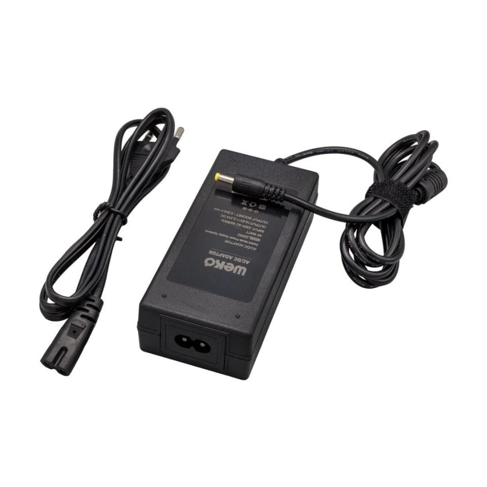 Weko 19.5V 2.31Ah 4.5X3.0Mm Uçlu Notebook Adaptör