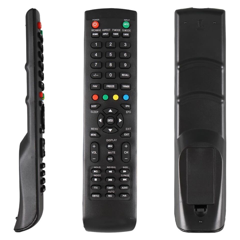 Weko Altus Weko Kl Vestel Altus Arçelik Beko Arctic Blomberg Lcd/led Tv Kumanda