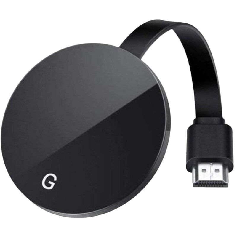 Ayt Pm-6010 G7 Plus Kablosuz Görüntü Ses Aktarıcı Cep Telefonu Ekran Yansıtıcı Anycast