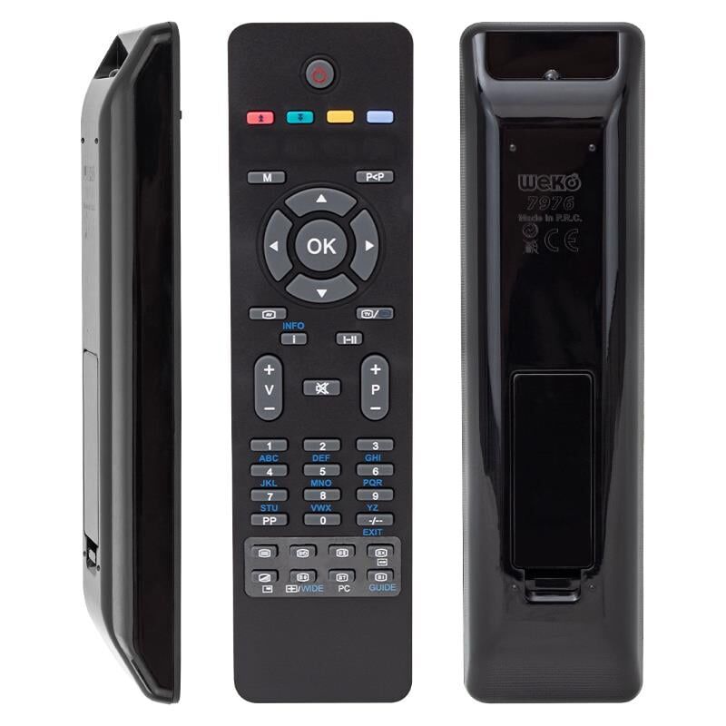 Weko KL Vestel Lcd Led Plazma Tv Kumandası Uzaktan Kumanda