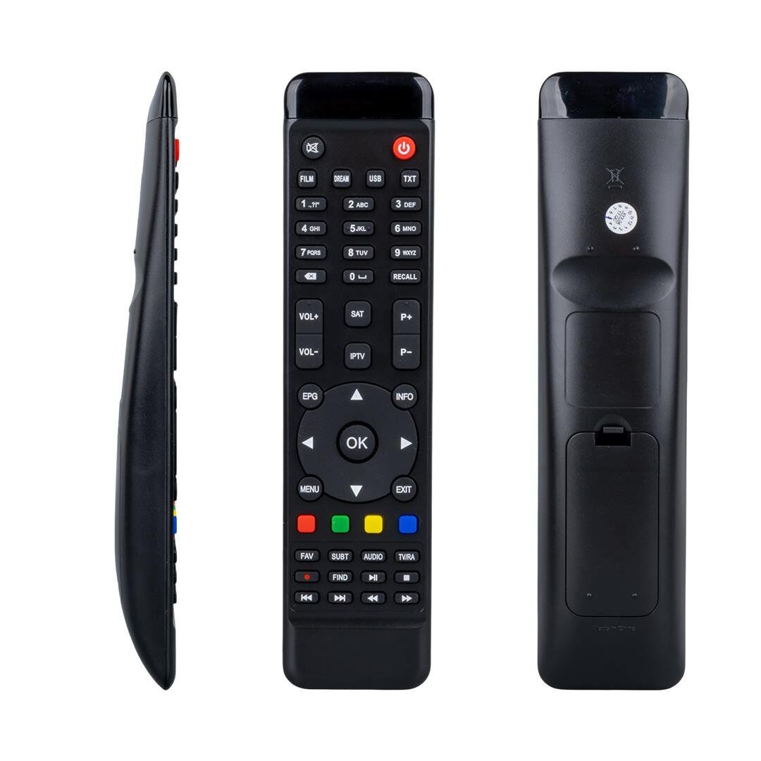 WEKO KR DREAMSTAR TRİBÜN I P TV*ARNİX HD*SUPERMAX HD KUMANDA (13926=18809)