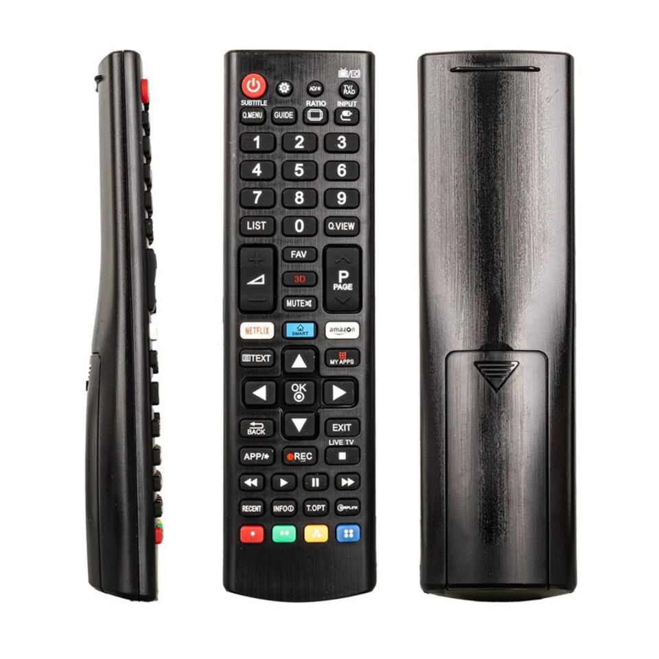LG AKB73975778 - AKB749153463D Netflix Amazon Smart Tuşlu Lcd Led Tv Kumanda