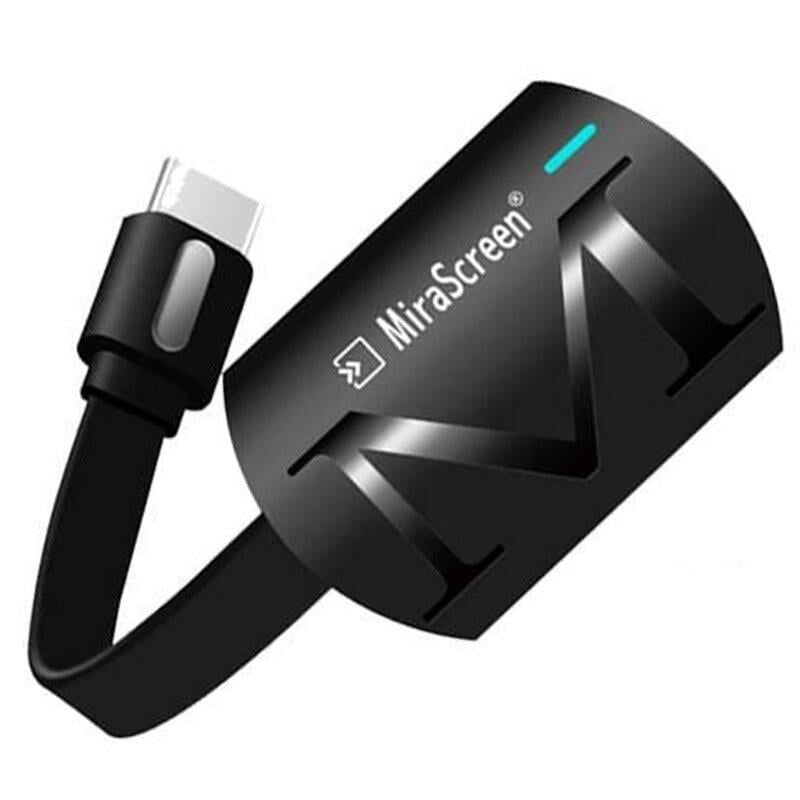 Ayt Powermaster G4 Kablosuz HDMI Görüntü Ses Aktarıcı PM-6002 Cep Telefonu Ekran Yansıtıcı