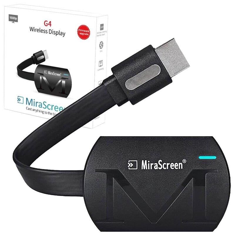 Ayt Powermaster G4 Kablosuz HDMI Görüntü Ses Aktarıcı PM-6002 Cep Telefonu Ekran Yansıtıcı