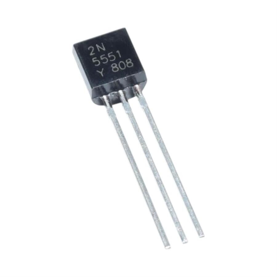 2N 5551 Entegre Devre Transistör