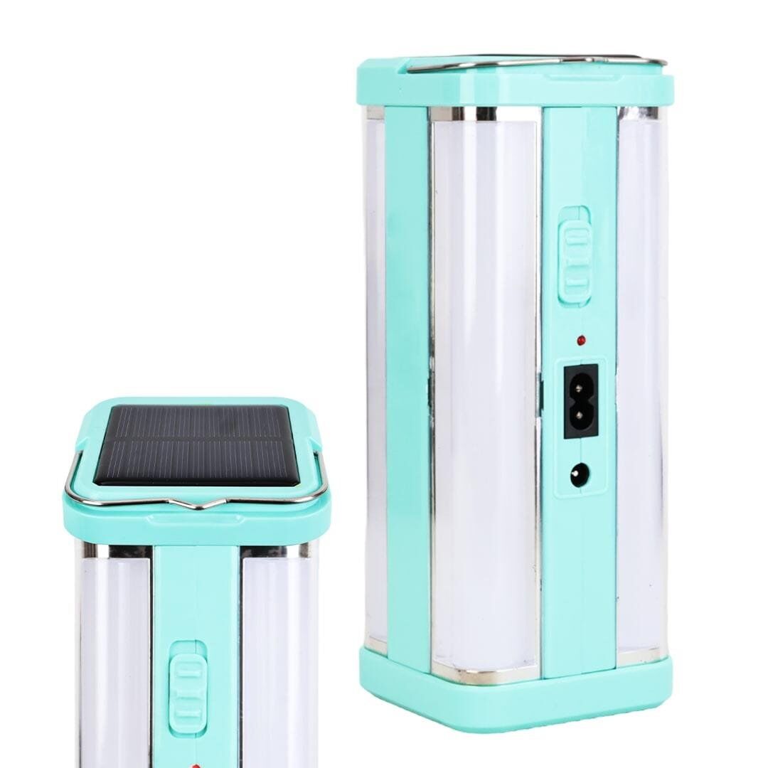 Ayt Powermaster Solarlı Ve Şarjlı Işıldak 80 Smd Ledli HG-1664