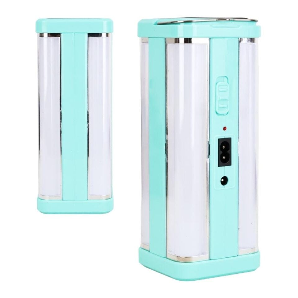 Ayt Powermaster Solarlı Ve Şarjlı Işıldak 80 Smd Ledli HG-1664