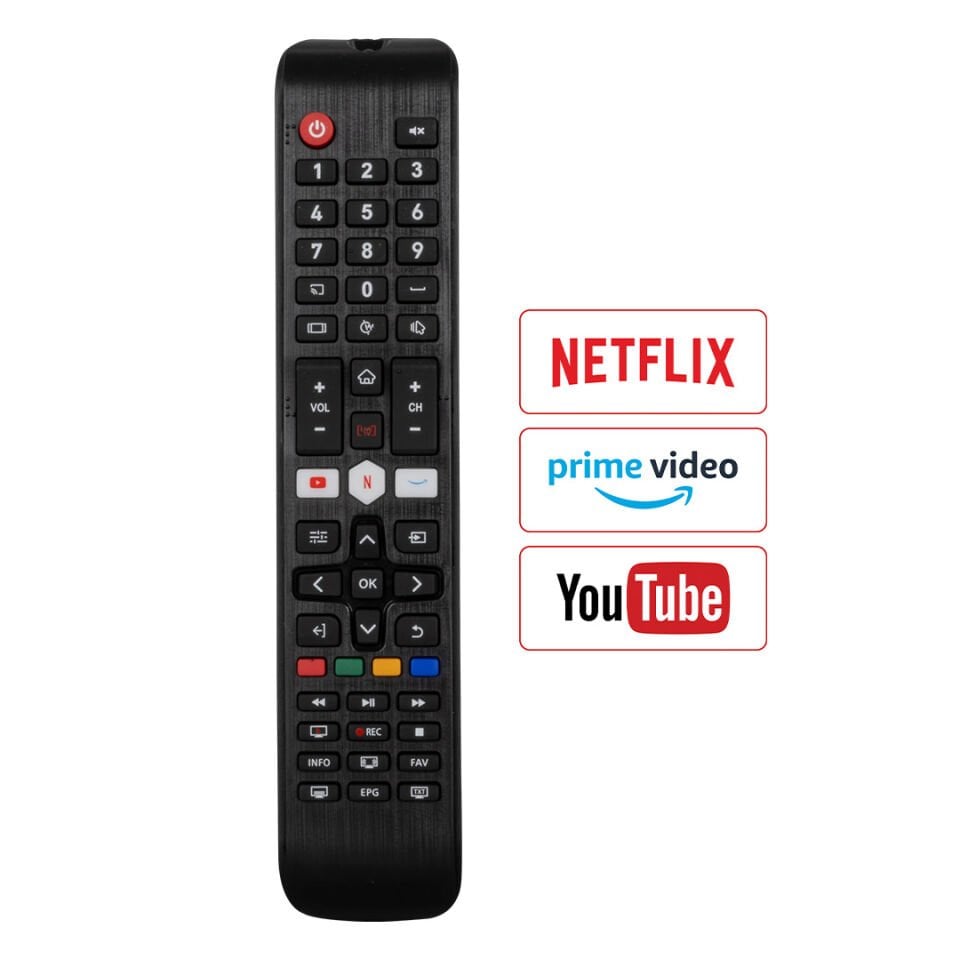 Ayt Sunny Axen Woon Hılevel Preo Elton Netflix Youtube Tuşlu Lcd Led TV Kumanda Uzaktan Kumanda