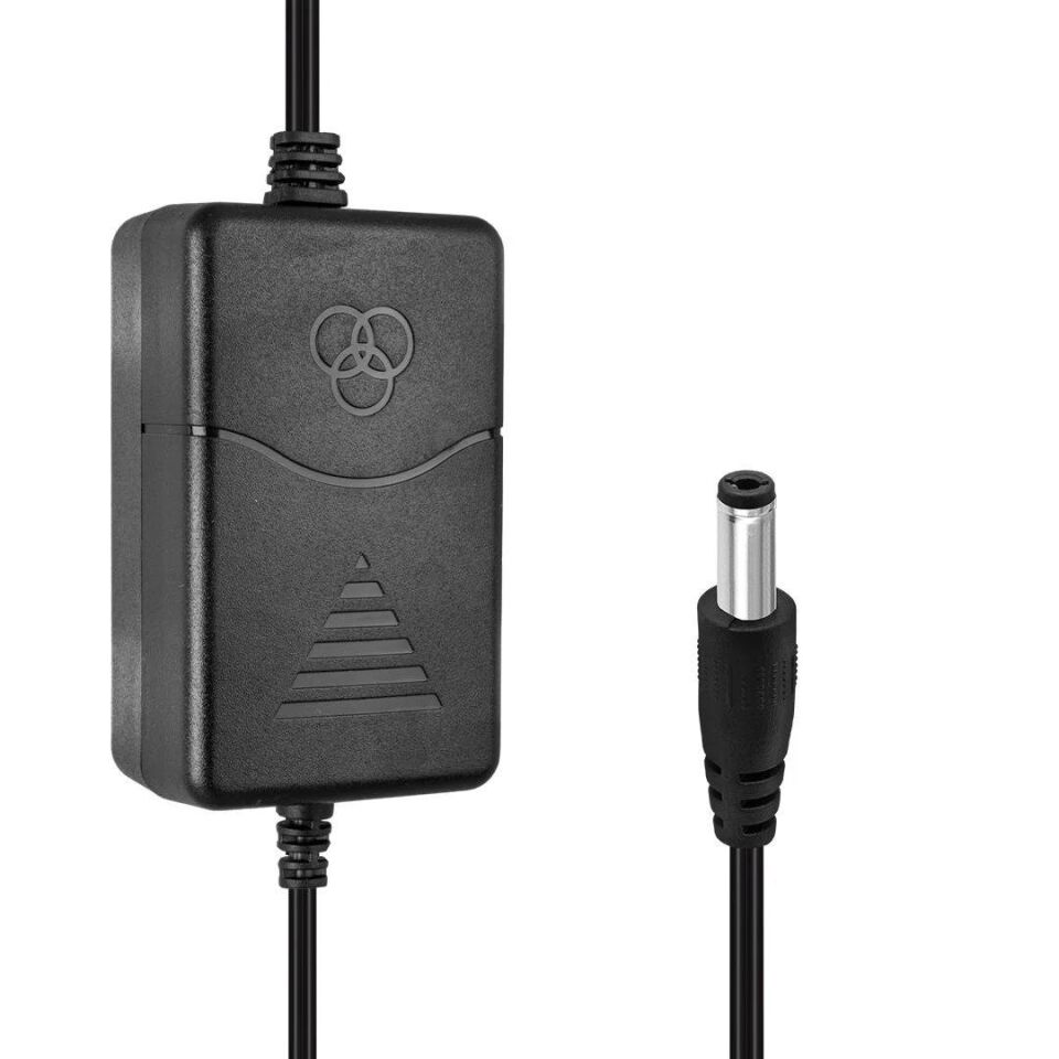 Weko 12 Volt 3 Amper 5.5 2.5 Uçlu Yerli Üretim Plastik Kasa Masaüstü Adaptör 12V-3A