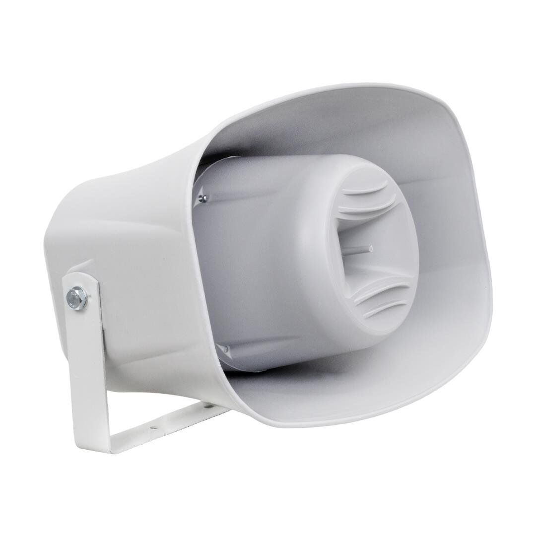 Ayt Magicvoice MV-22328 Abs Aqua Boş Kasa Kabin Dış Cephe Boş Hoparlör Kabini Okul Cami İçin