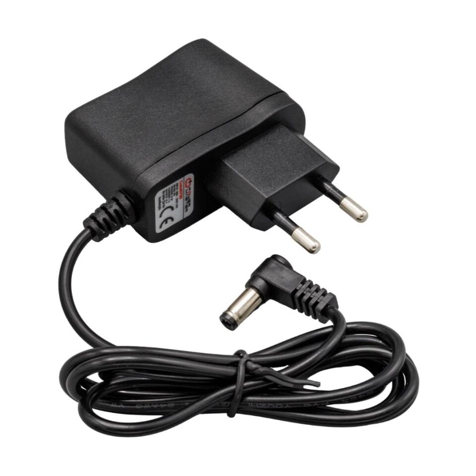 Ayt Powermaster Pm-16739 3 Volt 1 Amper 5.5x2.5 Mm Uçlu Priz Tipi Adaptör Şarj Aleti Cihazı