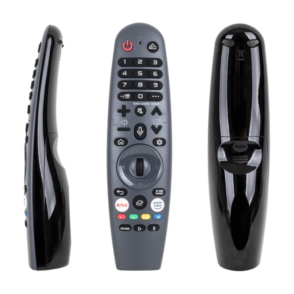 Ayt Weko Kl Onvo Sunny Skytech Lg Uyumlu Televizyon Kumandası Ses Komutlu Smart Tv Kumandası
