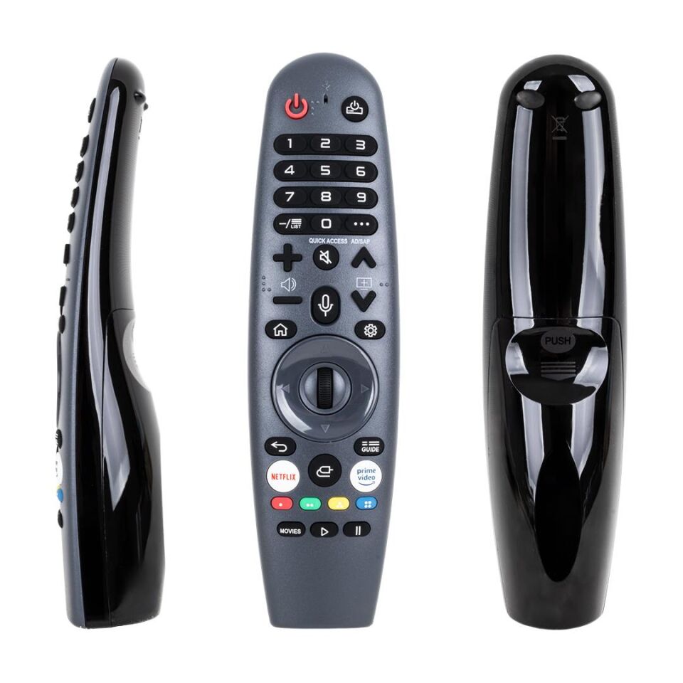 Ayt Weko Kl Onvo Sunny Skytech Lg Uyumlu Televizyon Kumandası Ses Komutlu Smart Tv Kumandası