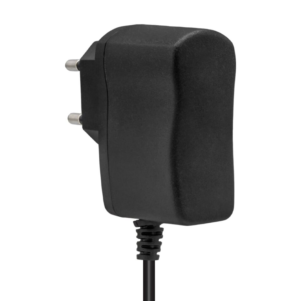 Ayt Powermaster Pm-16739 3 Volt 1 Amper 5.5x2.5 Mm Uçlu Priz Tipi Adaptör Şarj Aleti Cihazı