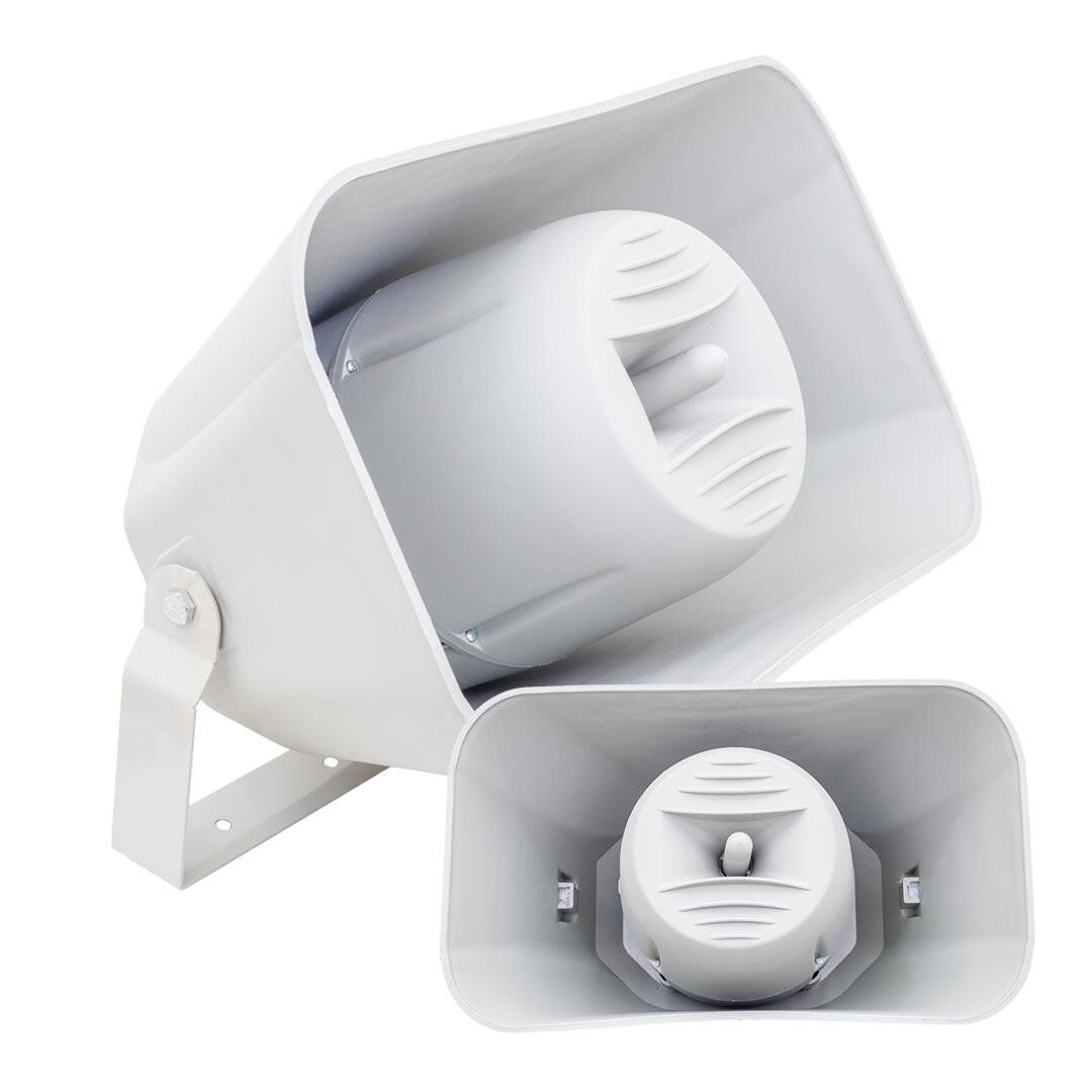 Ayt Magicvoice Mv-22333 150 Watt 8 Ohm 20 Cm Trafosuz Aqua Hoparlör Dış Ortam Horn Hoparlörü