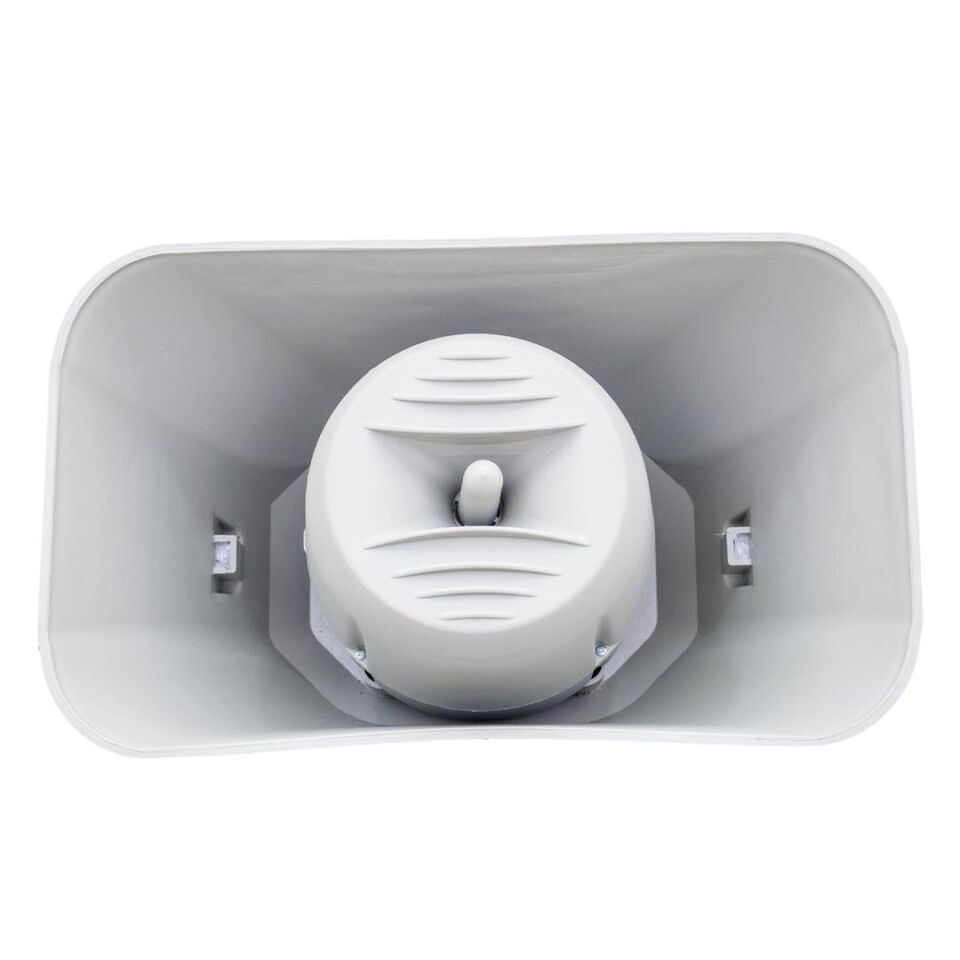 Ayt Magicvoice Mv-22333 150 Watt 8 Ohm 20 Cm Trafosuz Aqua Hoparlör Dış Ortam Horn Hoparlörü