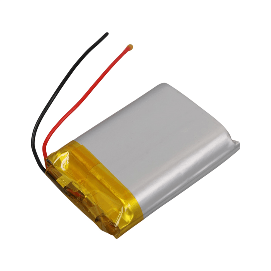 Ayt Powermaster 3.7 Volt 10x30x40 Mm 1200 mAh Lityum Polimer Pil Akıllı Saat İntercom Kulaklık Pili Soketsiz