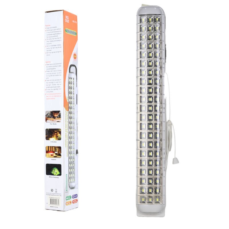 Ayt Powermaster Şarjlı Işıldak 63 Smd Ledli HG-715