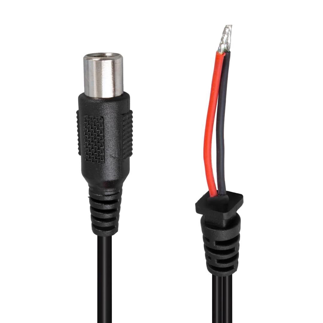 Ayt 42 Volt 2 Amper Elektrikli Scooter Şarj Cihazı Aleti Kablosu Tek Pinli Xiaomi M365 Uyumlu