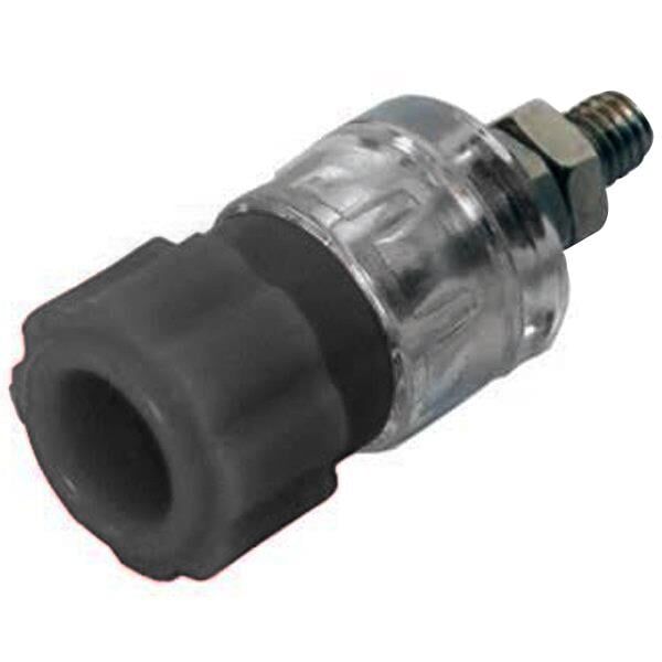 Ayt Orta Boy Şeffaf Siyah Born Klemens