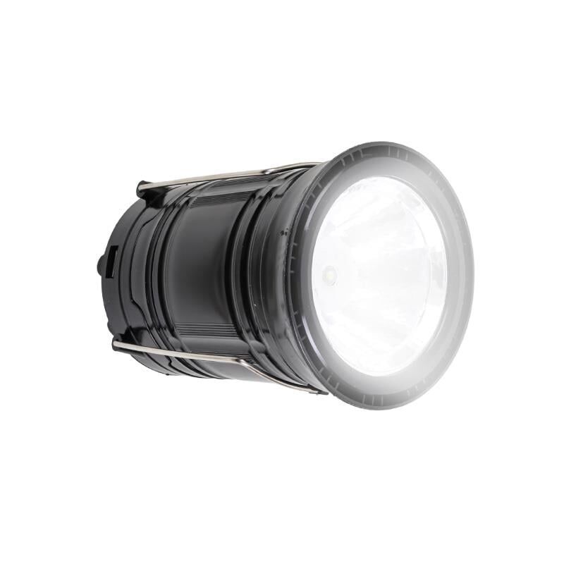 Ayt Powermaster Solar Güneş Enerjili Şarjlı Kamp Lambası Işıldak Led Aydınlatma Sh-5800t 1w 6led