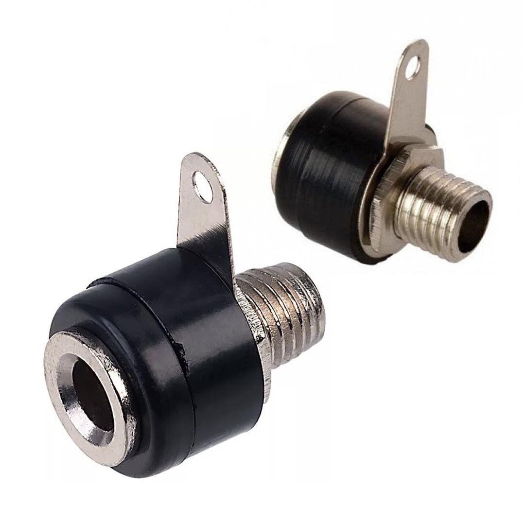 Ayt Küçük Boy 4mm Siyah Born Kelemens Klemens