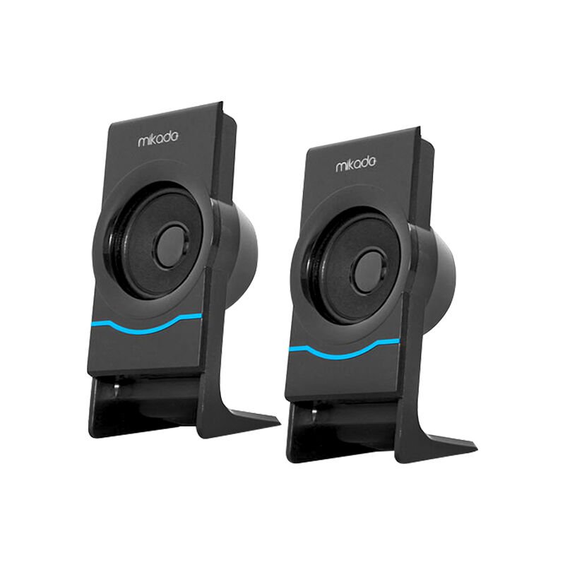 Ayt Mikado MD-1700BT 2+1 Siyah Usb Sd Kart Fm Radyo Destekli Kumandalı Multimedia Bluetooth Hoparlör Ses Sinema Sistemi