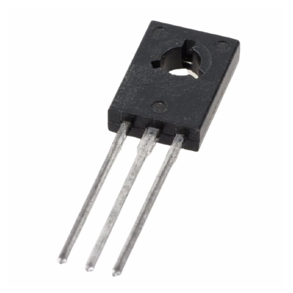 Ayt Bd 435 To-126 4A 32V 36W Npn Transistör Entegre Devre