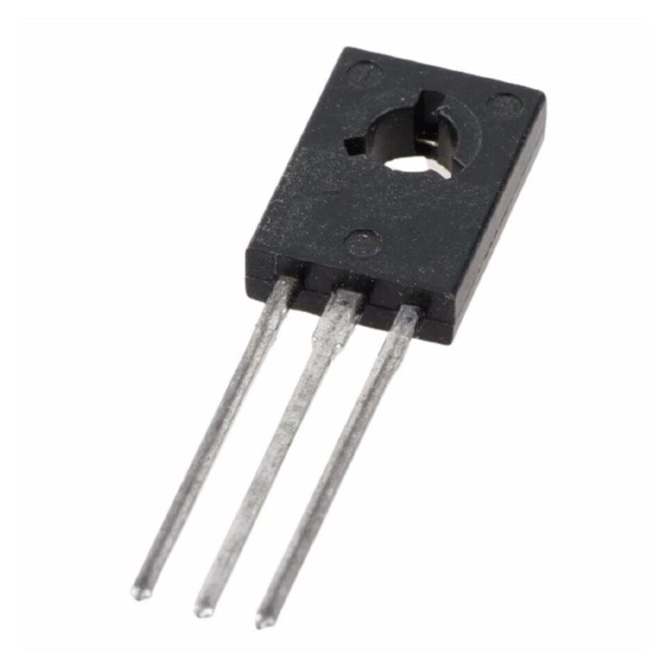 Ayt Bd 435 To-126 4A 32V 36W Npn Transistör Entegre Devre