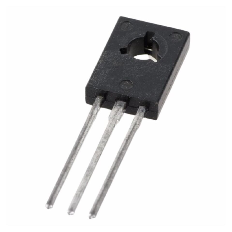 Bd 435 To-126 4A 32V 36W Npn Transistör Entegre Devre