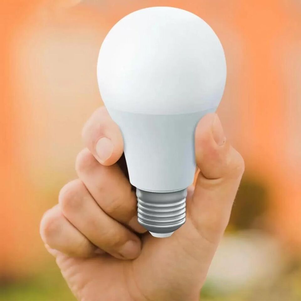 Ayt Ledx Al-a109 9 Watt E27 Duy 6500K 810 Lümen Beyaz Led Ampul Aydınlatma