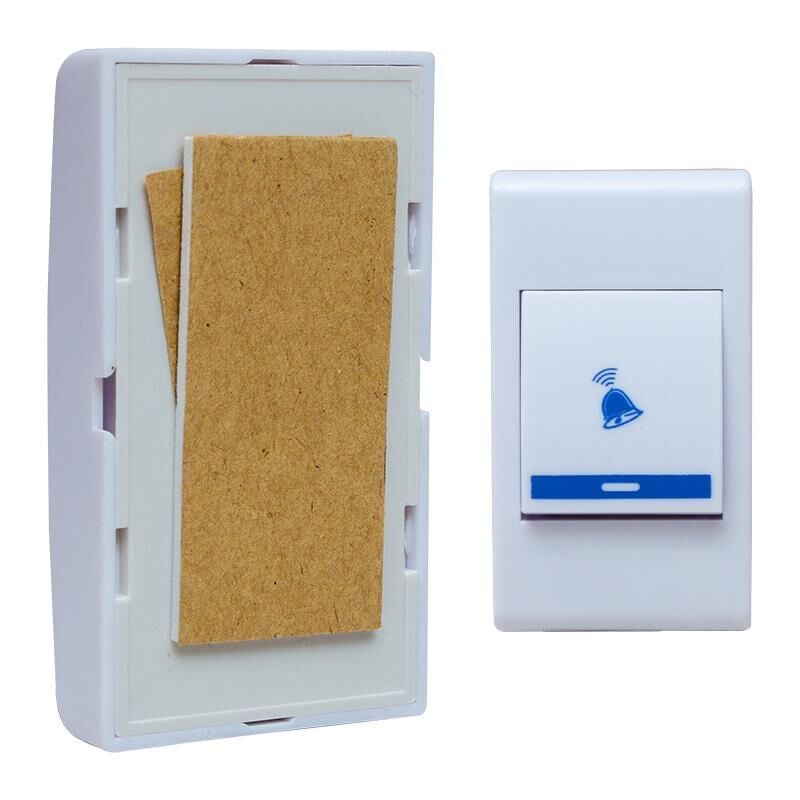 Ayt Powermaster PM-2935 Kablosuz Uzaktan Kumandalı Kapı Zili 32 Melodili Pilli Zil