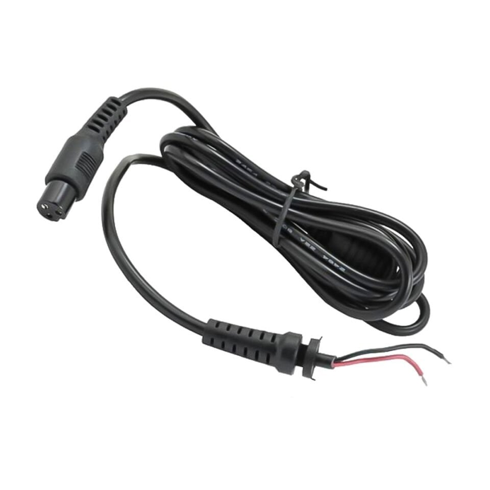 3 PİNLİ DİŞİ 1.5 METRE DC KABLO (544D3)