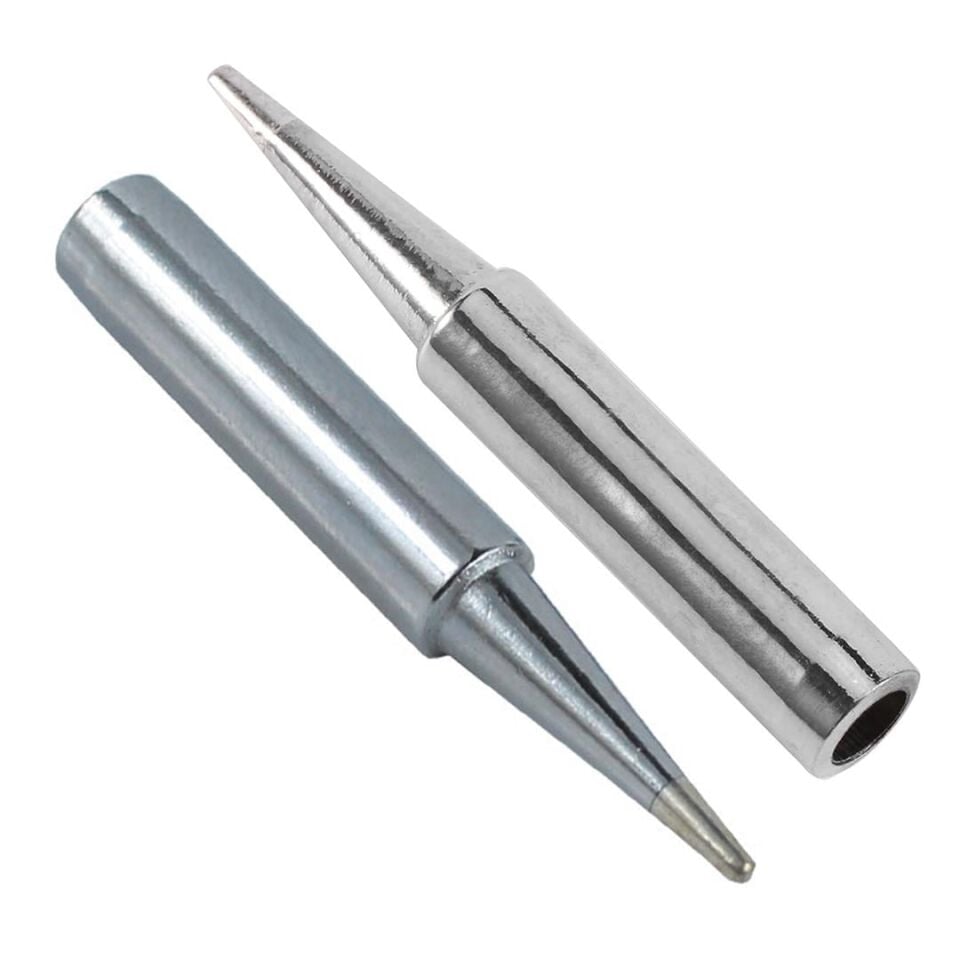 Ayt PM-2662 Kalın Uçlu Havya Ucu Class MT-02 - 803 İle Uyumlu Lehim Havya Yedek Uç