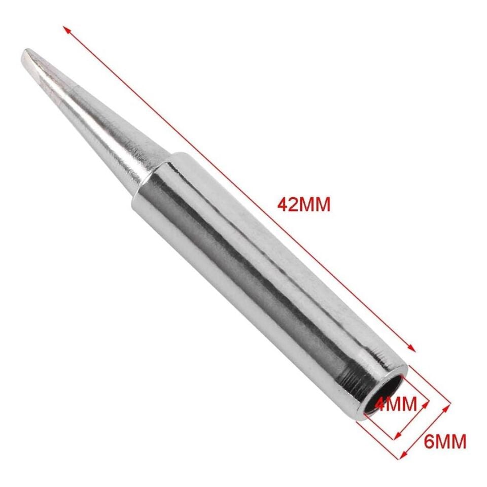 Powermaster PM-2662 Kalın Uçlu Havya Ucu (Class MT-02 - 803 İle Uyumlu)