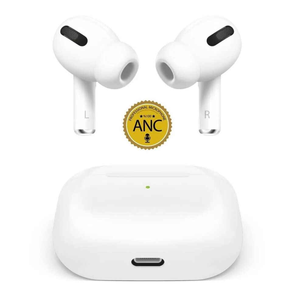 Poweway Propods 2 Bluetooth Kulaklık Dokunmatik Kulak İçi Kablosuz Kulaklık