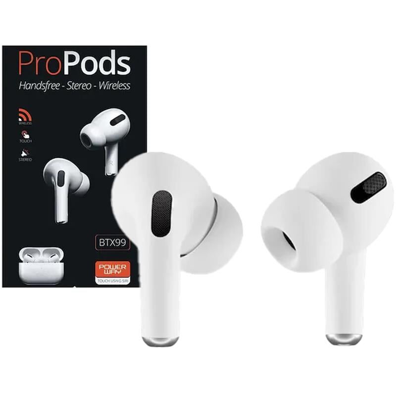 Ayt Poweway Propods 2 Bluetooth Kulaklık Dokunmatik Kulak İçi Kablosuz Kulaklık