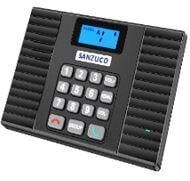 Hello F60D DC 5V 1A Kablosuz Intercom Sistemi 18 Kanal Kapalı Devre Sesli İletişim Çözümü