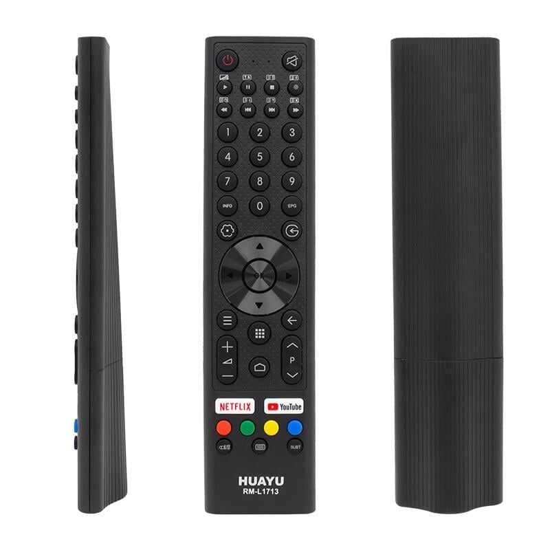 Huayu Kl RM-L1713 Changhong Unıversal Lcd Led Tv Kumandası Uzaktan Kumanda