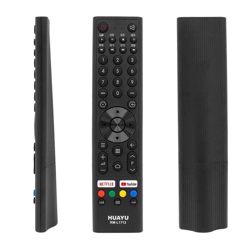 Huayu Kl RM-L1713 Changhong Unıversal Lcd Led Tv Kumandası Uzaktan Kumanda