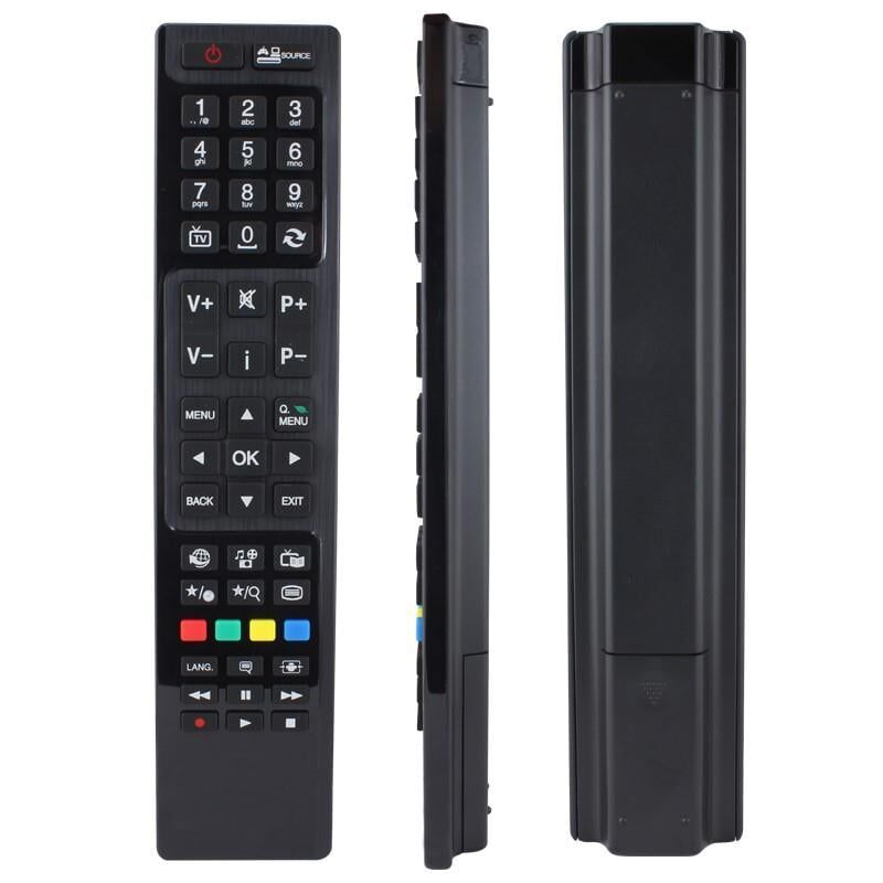 Vestel Seg Regal 313E Lcd Led Tv Kumandası Uzaktan Kumanda