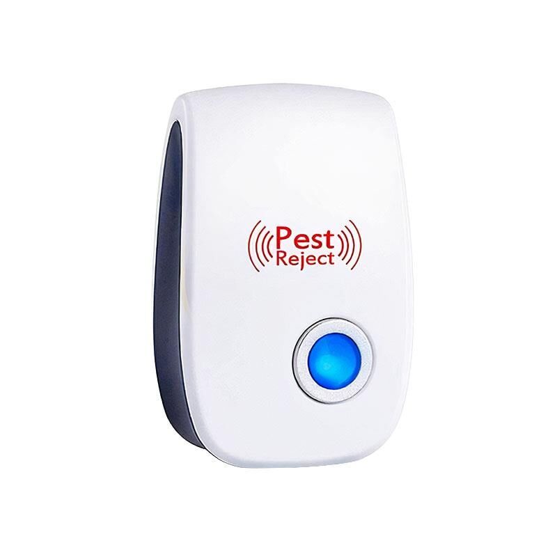 Ayt Powermaster PM-5514 Fare Haşere Kovucu 80-120 Metrekare Etkili Ultrasonik Kovucu Ultrasonic