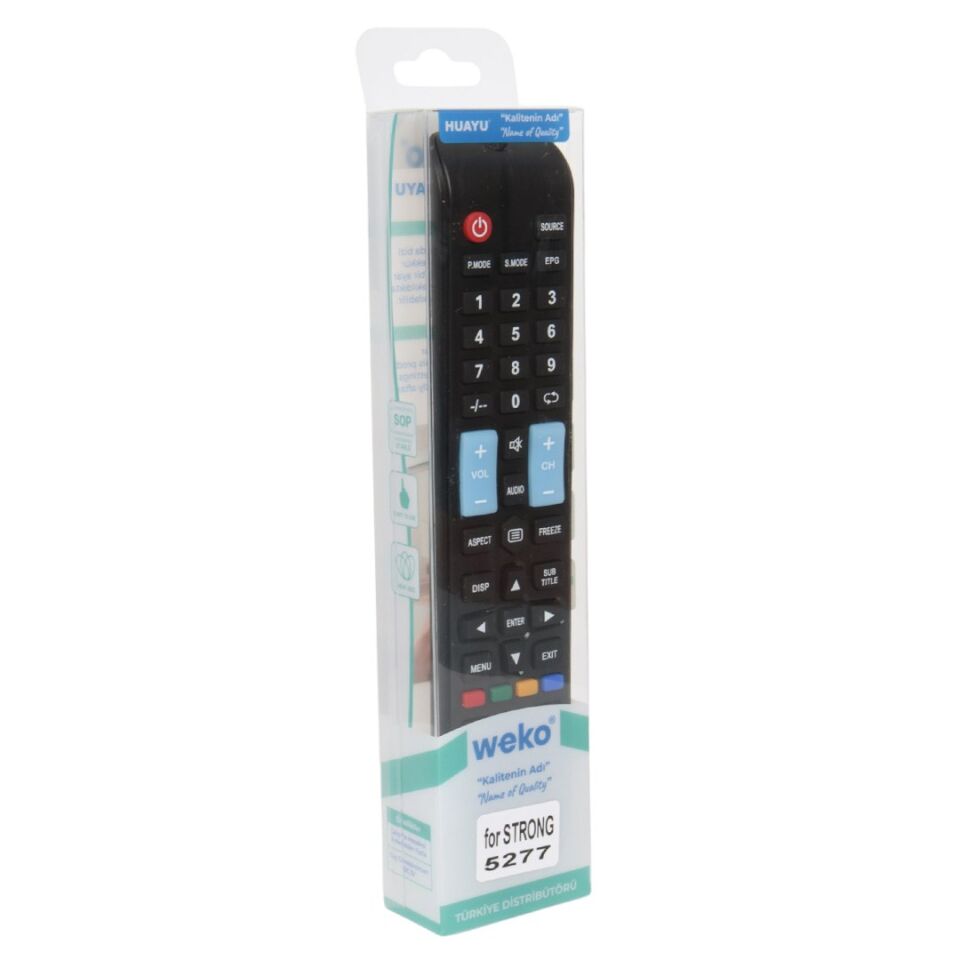 Strong 32RC2000 Lcd-Led Tv Kumandası