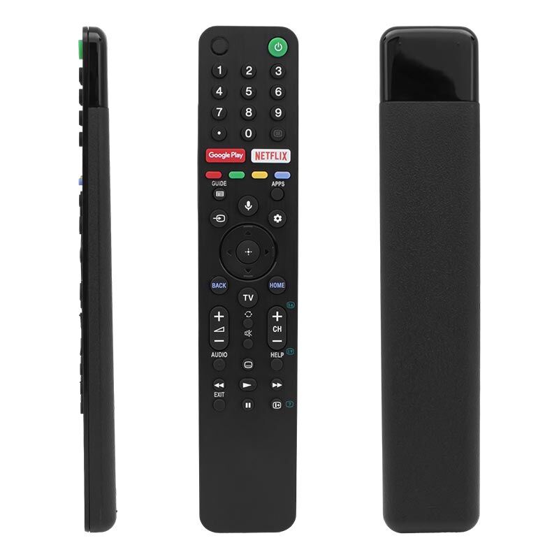 Weko Kl Sony RMF-TX500P Sesli Kumanda Ses Komutlu LCD LED Tv Kumandası Netflix Google Play Tuşlu