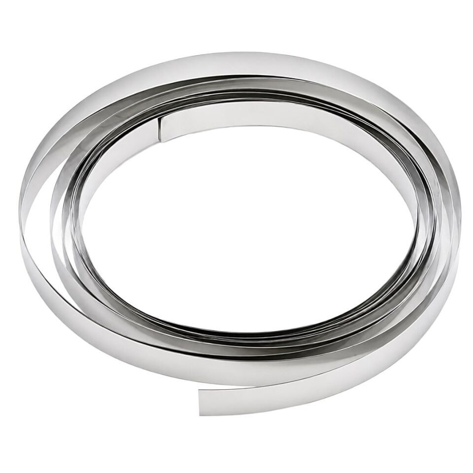 5 Mm x 0.1 Mm Micron Lehim Tutabilen Punta Metali Pil Puntalama Alüminyum 1 Kg.