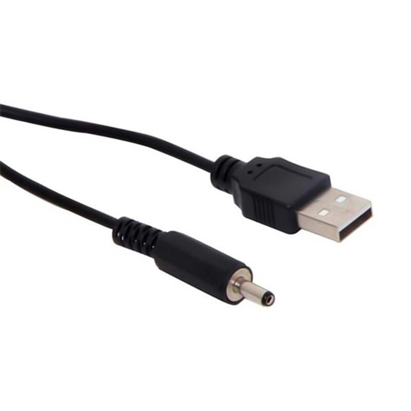 Ayt Powermaster 3.5x1.35 Uç Adaptör USB to DC Çevirici Jack Kablo