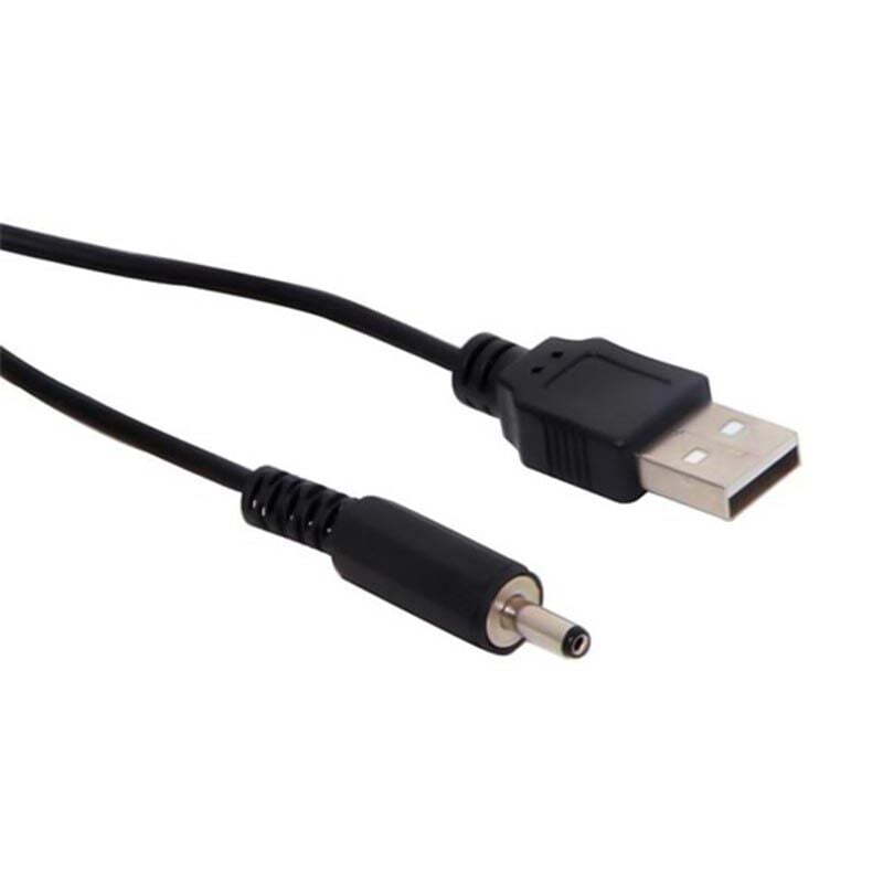 Ayt Powermaster 3.5x1.35 Uç Adaptör USB to DC Çevirici Jack Kablo